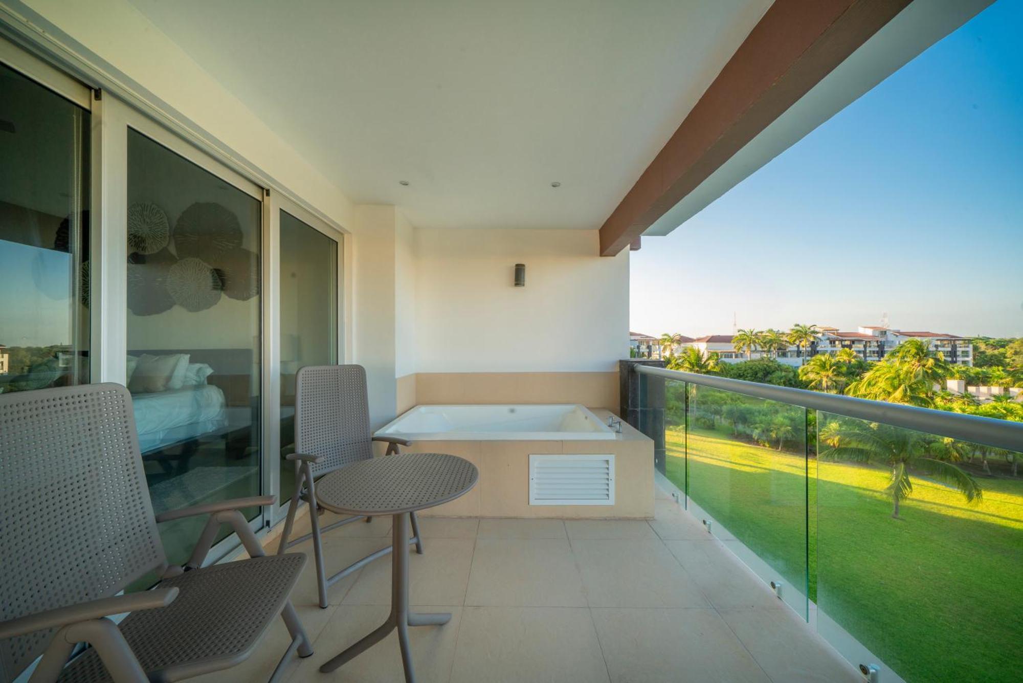 Apartamento Marea Azul Playa del Carmen