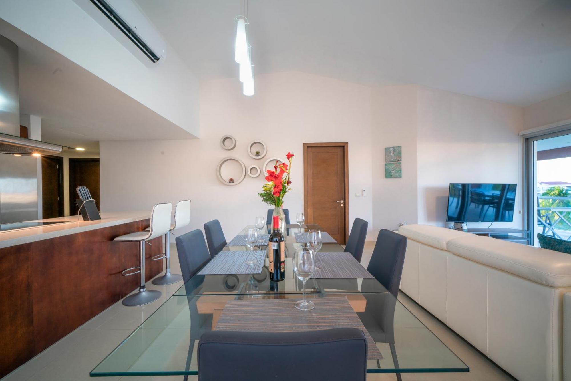 Apartamento Marea Azul Playa del Carmen