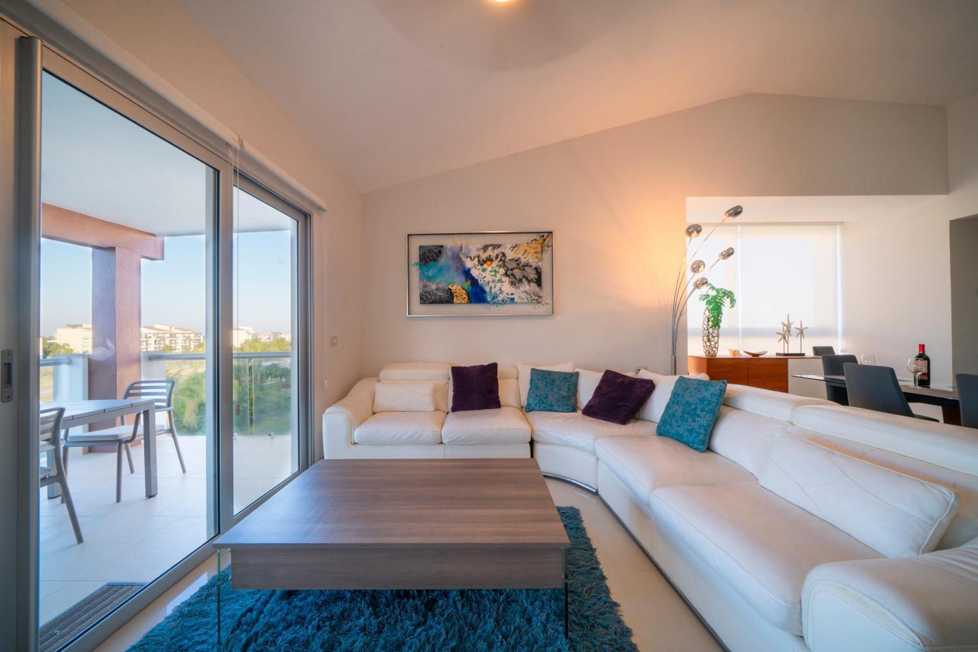 Marea Azul Apartamento