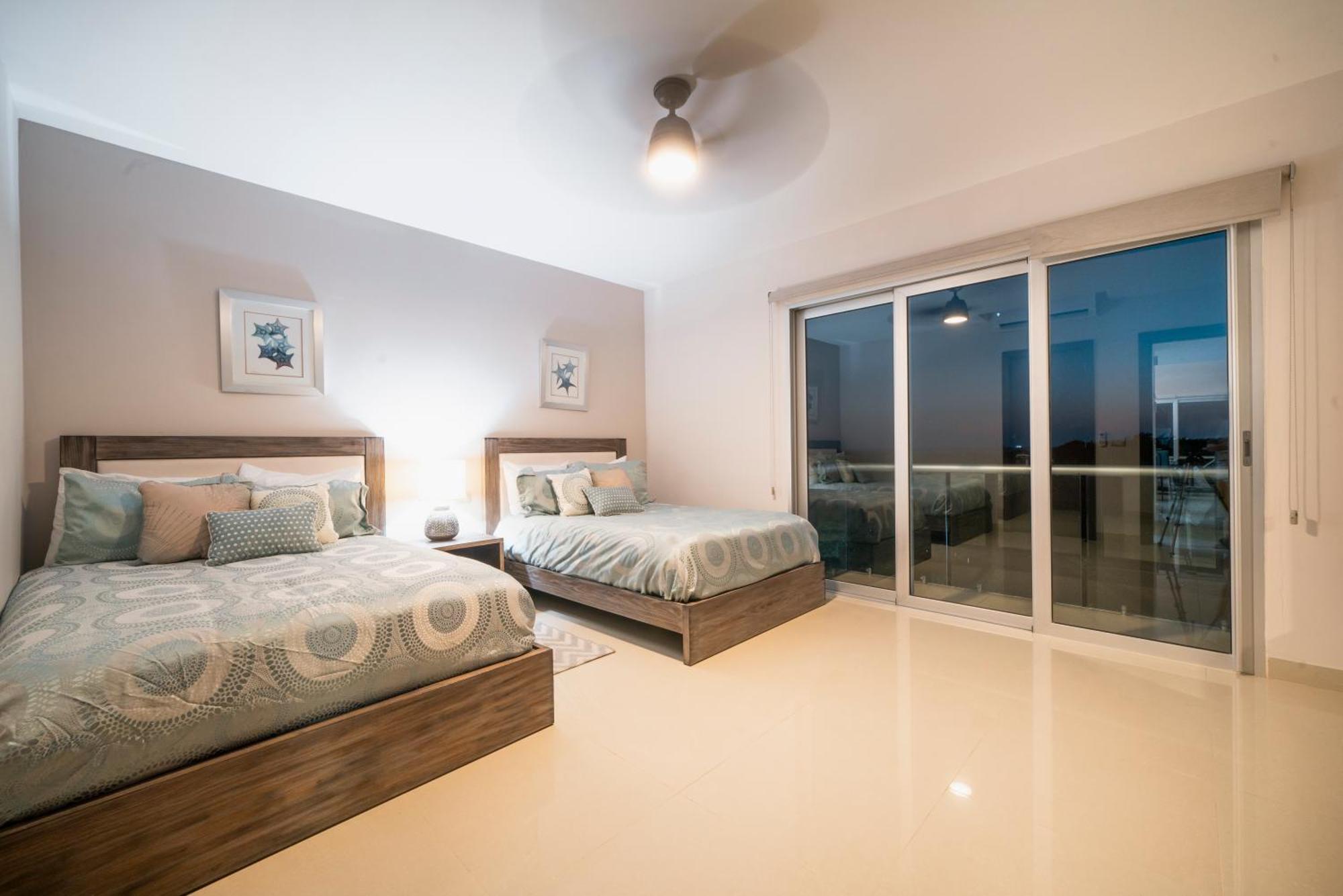 Apartamento Marea Azul *